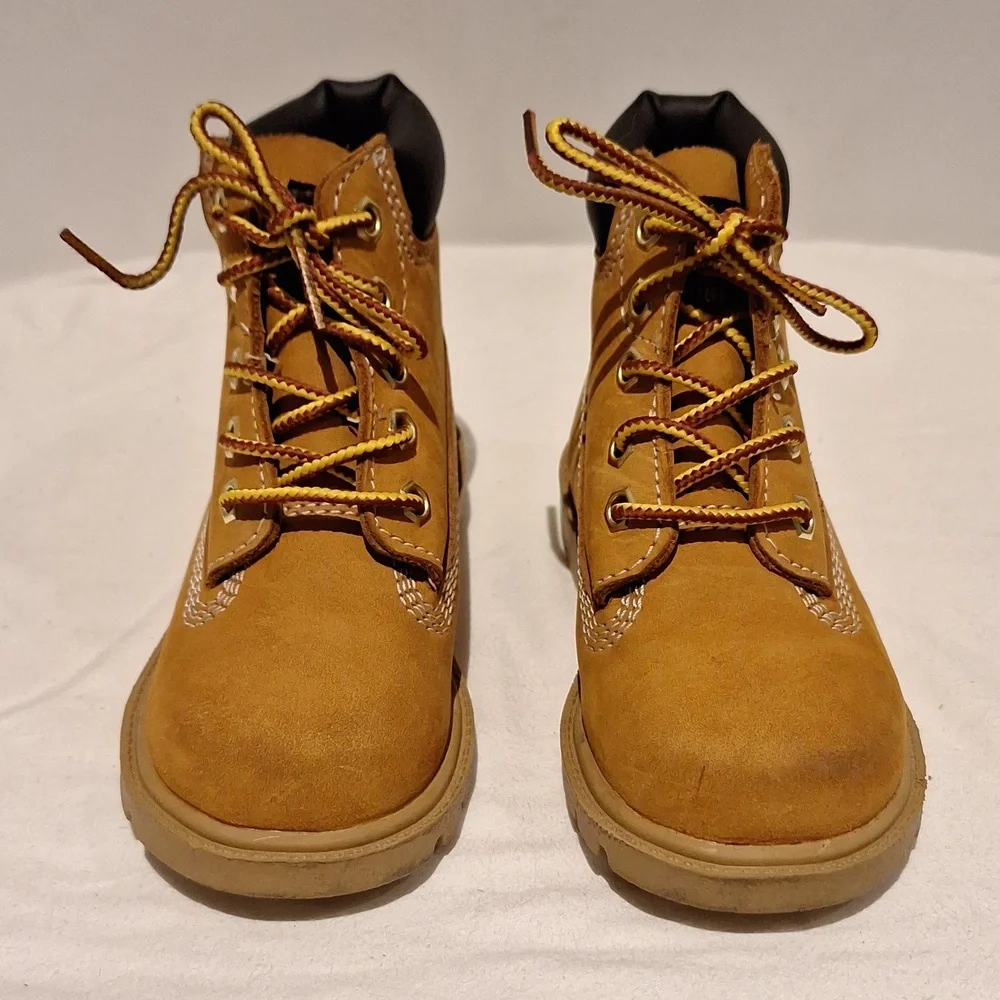 Timberland rugged boots